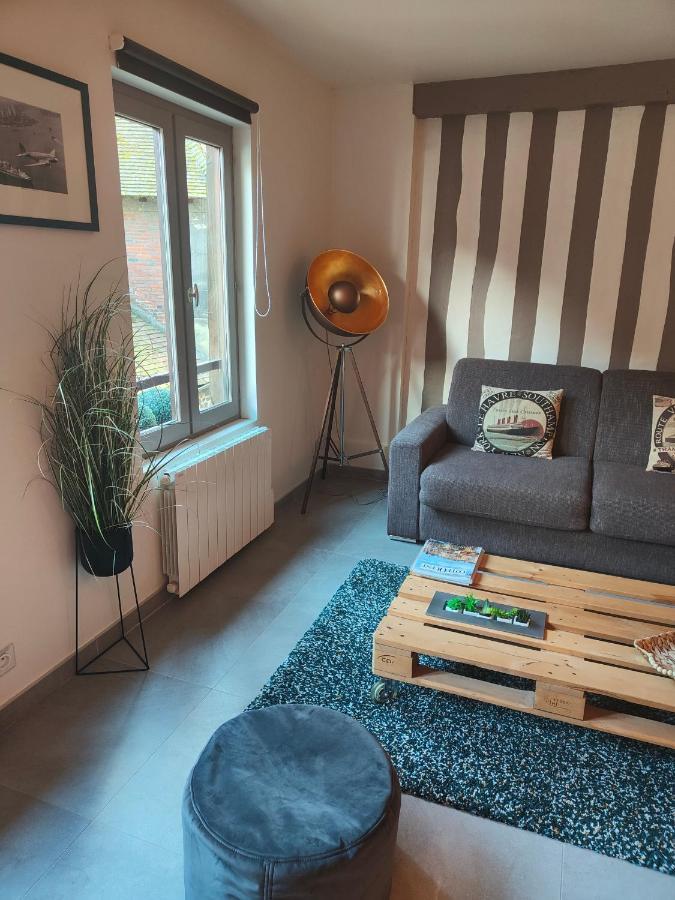 Appartement L De La Place Ste Catherine Honfleur