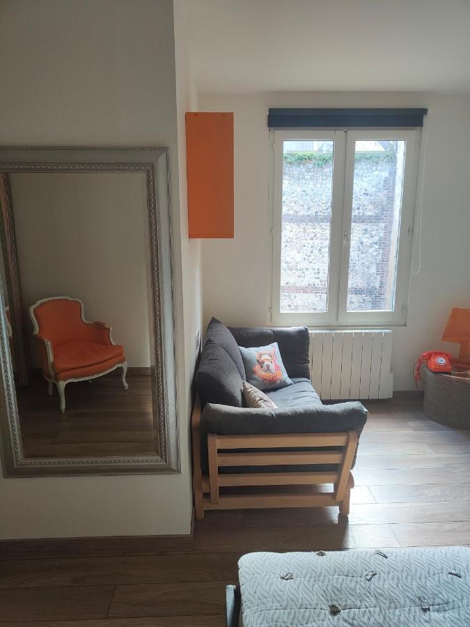 L De La Place Ste Catherine Appartement Honfleur