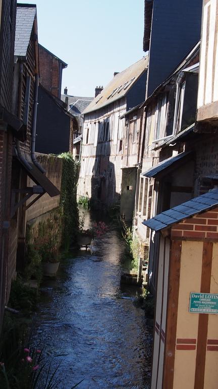 L De La Place Ste Catherine Appartement Honfleur