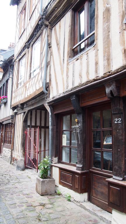 L De La Place Ste Catherine Appartement Honfleur