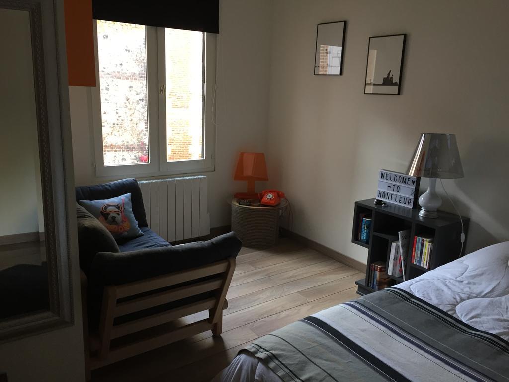 Appartement L De La Place Ste Catherine Honfleur