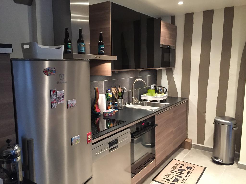 Appartement L De La Place Ste Catherine *